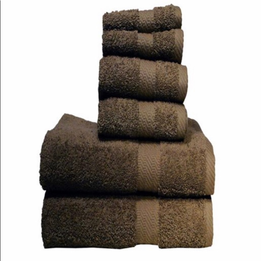 6 PC Towel Set